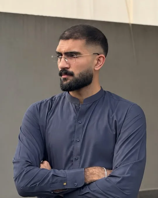 Hassan, Software Engineer